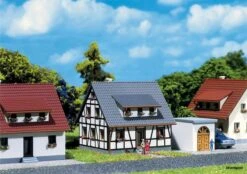 282760 Faller Fachwerkhaus