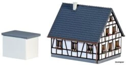 282760 Faller Fachwerkhaus -Speelgoedtrein Winkel FA282760 2