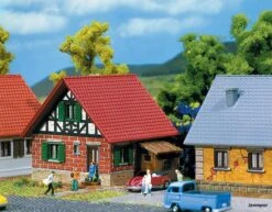282764 Faller Siedlungshaus