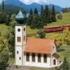 282775 Faller Dorfkirche -Speelgoedtrein Winkel FA282775
