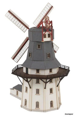 282789 Faller Oberneulander Mühle -Speelgoedtrein Winkel FA282789 2