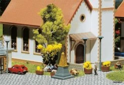 282791 Faller DorfausschmĂŒckung