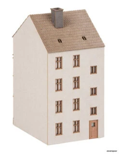 282792 Faller Stadthaus Mit Bäckerei -Speelgoedtrein Winkel FA282792 2