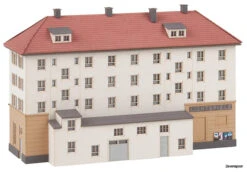 282795 Faller Kino Kandelhof -Speelgoedtrein Winkel FA282795 2