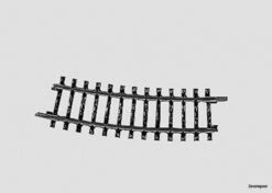 2223 Marklin Gleis Geb.r360 Mm,15 Gr.