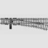 22716 Marklin Weiche Rechts R902,4 Mm -Speelgoedtrein Winkel MA22716