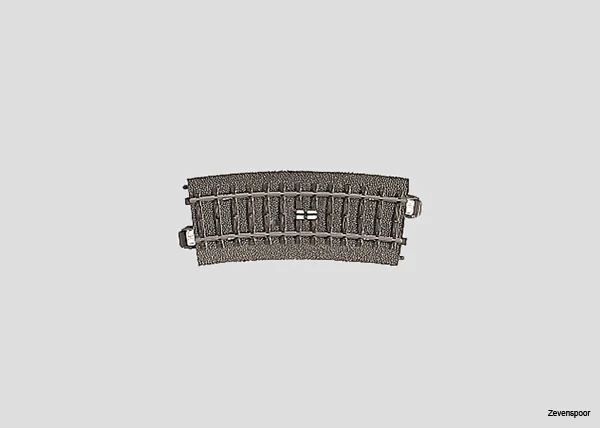 24194 Marklin Schaltgleis Geb. R360 Mm,15 G 3 24194 Marklin Schaltgleis Geb. R360 Mm,15 G