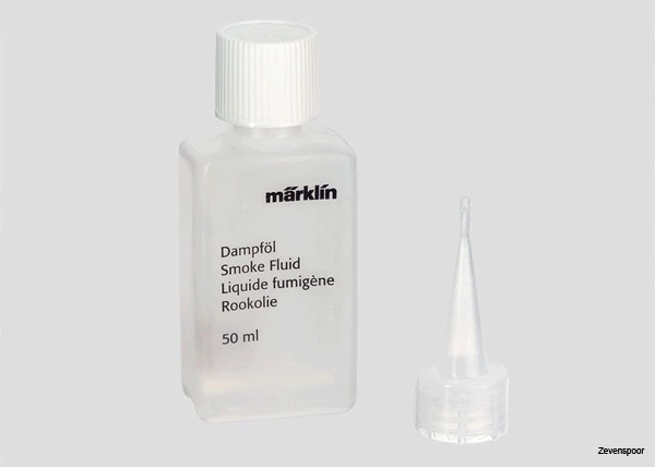 2420 Marklin Dampföl 50ml Flasche 3 2420 Marklin Dampföl 50ml Flasche