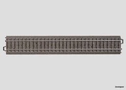 24236 Marklin Gleis Ger.236,1 Mm