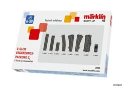 24905 Marklin C-Gleis Ergänzungspackung C5