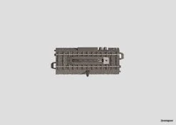 24997 Marklin Entkupplungsgleis 94,2 Mm