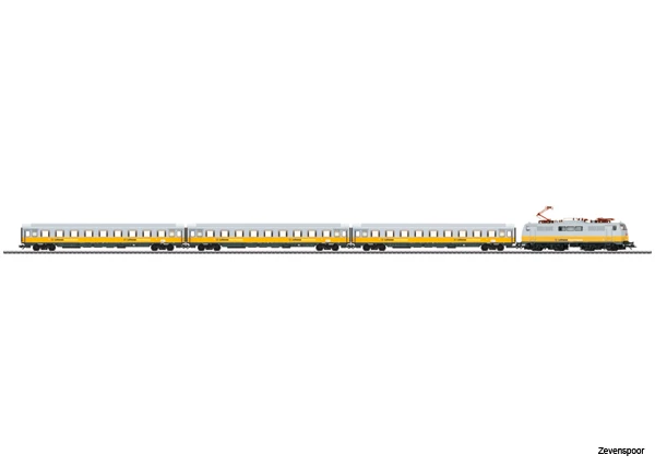 26671 Marklin Sneltrein Van De Deutsche Bahn AG Voor Het Traject Frankfurt (M) Vliegveld 3 26671 Marklin Sneltrein Van De Deutsche Bahn AG Voor Het Traject Frankfurt (M) Vliegveld