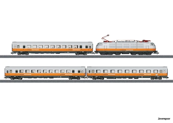 26680 Marklin Lufthansa Airport Express 3 26680 Marklin Lufthansa Airport Express