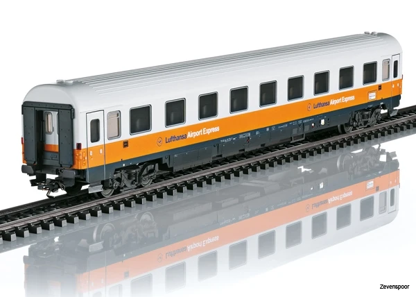 26680 Marklin Lufthansa Airport Express 4 26680 Marklin Lufthansa Airport Express - Afbeelding 2