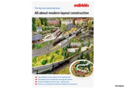 3061 Marklin Buch Wiedereinsteigen/Umsteig