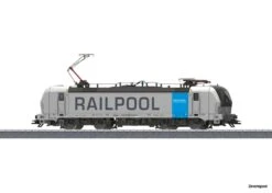 36190 Marklin E-Lok BR 193 Railpool