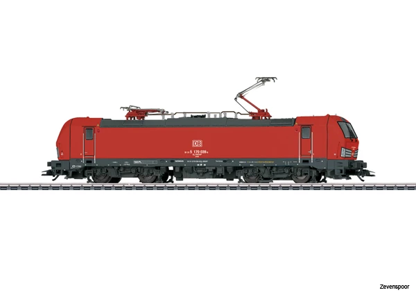 36197 Marklin E-Lok BR 170 DB Schenker Rail 3 36197 Marklin E-Lok BR 170 DB Schenker Rail