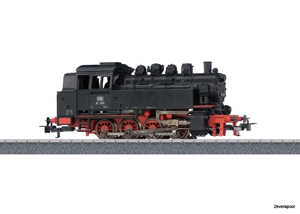 36321 Marklin Tenderlokomotive BR 81 DB 3 36321 Marklin Tenderlokomotive BR 81 DB