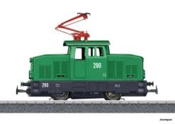 36509 Marklin E-Lok Typ Henschel EA