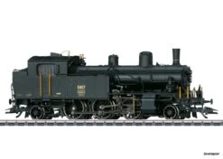 37195 Marklin Tender-Dampflok Serie Eb 3/5