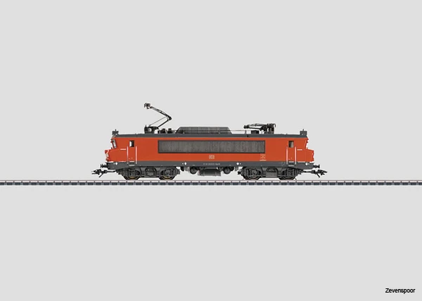 37204 Marklin Multifunctionele Locomotief Serie 1600 Van DB-Schenker Logistics Nederland 3 37204 Marklin Multifunctionele Locomotief Serie 1600 Van DB-Schenker Logistics Nederland