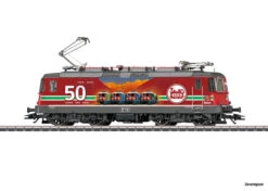 37351 Marklin E-Lok Re 4/4 II 50 Jahre LGB