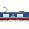 37857 Marklin E-Lok BR 185.2 Raildox