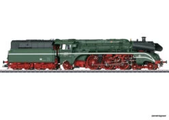 39027 Marklin Dampflok BR 02 0314-1 DDR