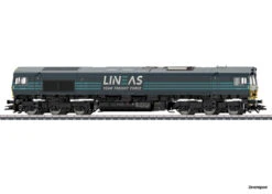 39062 Marklin Diesellok EMD Serie 66, LINEA 5 39062 Marklin Diesellok EMD Serie 66, LINEA -Speelgoedtrein Winkel MA39062 2