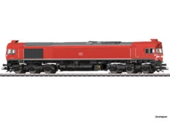 39070 Marklin Diesellok Class 77 DB AG