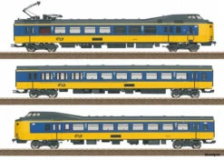 39425 Marklin Elektrisch Treinstel Serie ICM-1 „Koploper“