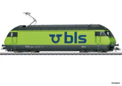 39462 Marklin E-Lok Re 465 BLS