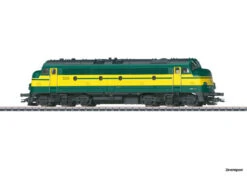 39679 Marklin Diesellok Serie 52 SNCB 5 39679 Marklin Diesellok Serie 52 SNCB -Speelgoedtrein Winkel MA39679 2