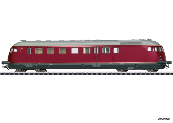 39692 Marklin Dieseltriebwagen VT 92 501 DB 3 39692 Marklin Dieseltriebwagen VT 92 501 DB - Afbeelding 2