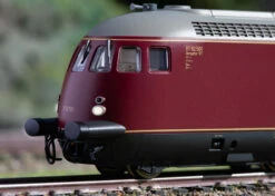 39692 Marklin Dieseltriebwagen VT 92 501 DB 6 39692 Marklin Dieseltriebwagen VT 92 501 DB -Speelgoedtrein Winkel MA39692 2