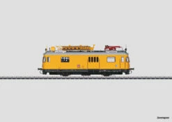 39972 Marklin Onderhoudsvoertuig Serie 701 Van De Deutsche Bahn AG (DB AG). Met Beweegbaar Werkplateau En Eenarmige Stroomafnemer. Inzet Voor De Instandhouding En De Controle Van De Rijdraden
