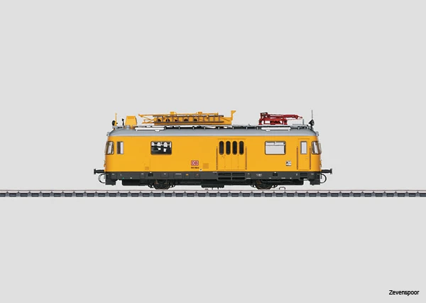 39972 Marklin Onderhoudsvoertuig Serie 701 Van De Deutsche Bahn AG (DB AG). Met Beweegbaar Werkplateau En Eenarmige Stroomafnemer. Inzet Voor De Instandhouding En De Controle Van De Rijdraden 3 39972 Marklin Onderhoudsvoertuig Serie 701 Van De Deutsche Bahn AG (DB AG). Met Beweegbaar Werkplateau En Eenarmige Stroomafnemer. Inzet Voor De Instandhouding En De Controle Van De Rijdraden