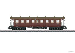 42133 Marklin Plattformwagen CCi K.W.St.E.