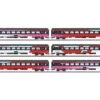 42648 Marklin Schnellzugwagen-Set NS -Speelgoedtrein Winkel MA42648