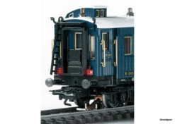 42790 Marklin Set Sneltreinrijtuigen 1 “Simplon-Oriënt-Express” -Speelgoedtrein Winkel MA42790 3