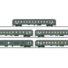42918 Marklin Schnellzugwagen-Set DB -Speelgoedtrein Winkel MA42918