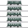 43353 Marklin Reisezugwagen-Set DB -Speelgoedtrein Winkel MA43353 1
