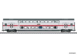 43490 Marklin IC 2 Doppelstockwg.2.Kl.DB AG