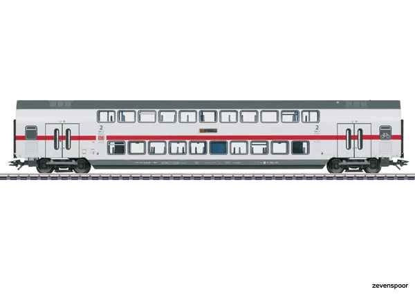 43490 Marklin IC 2 Doppelstockwg.2.Kl.DB AG 3 43490 Marklin IC 2 Doppelstockwg.2.Kl.DB AG