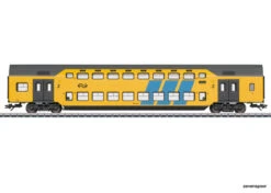 43578 Marklin Doppelstockwagen 2.Kl.NS