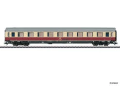 43863 Marklin Abteilwagen 1.Kl.DB