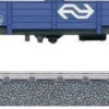 44710.001 Marklin NS Lageboordwagen -Speelgoedtrein Winkel MA44710.001