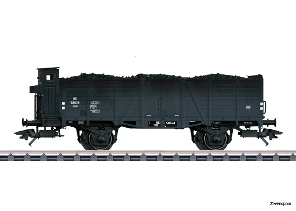 46053 Marklin Hochbordwagen Köngisberg NS