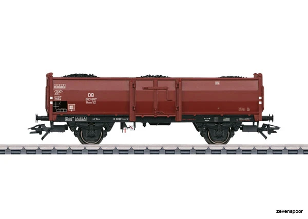 46057 Marklin Off.Hochbordwagen DB 3 46057 Marklin Off.Hochbordwagen DB