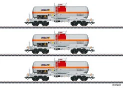 46471 Marklin Chemie-Kesselwg.-Set Millet N